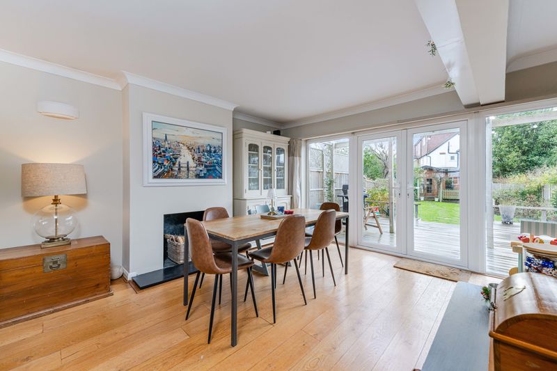 Dining Area- click for photo gallery